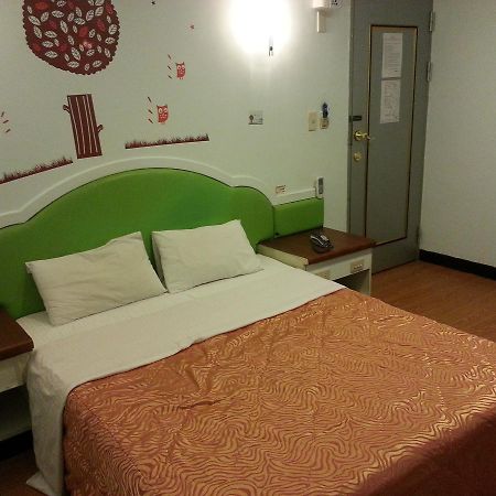 Rido Hotel Đài Trung Ngoại thất bức ảnh