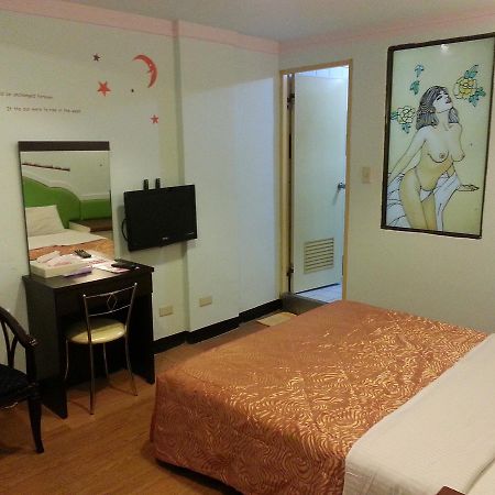 Rido Hotel Đài Trung Ngoại thất bức ảnh