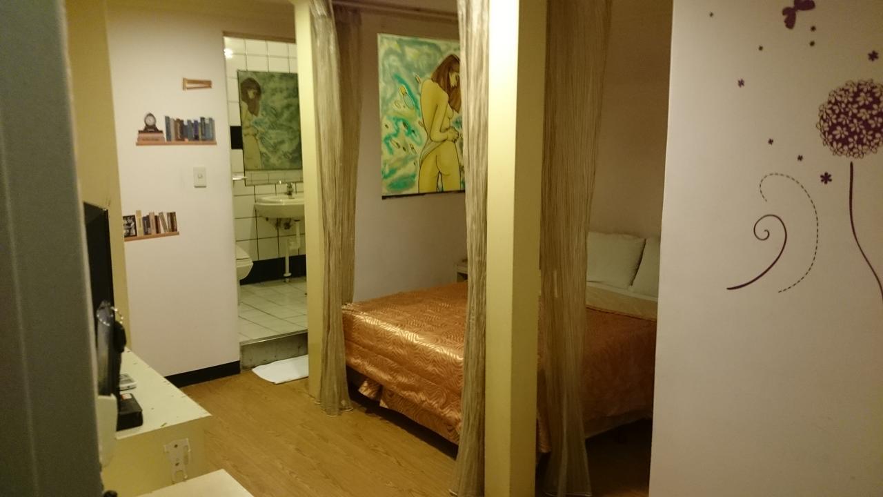 Rido Hotel Đài Trung Ngoại thất bức ảnh