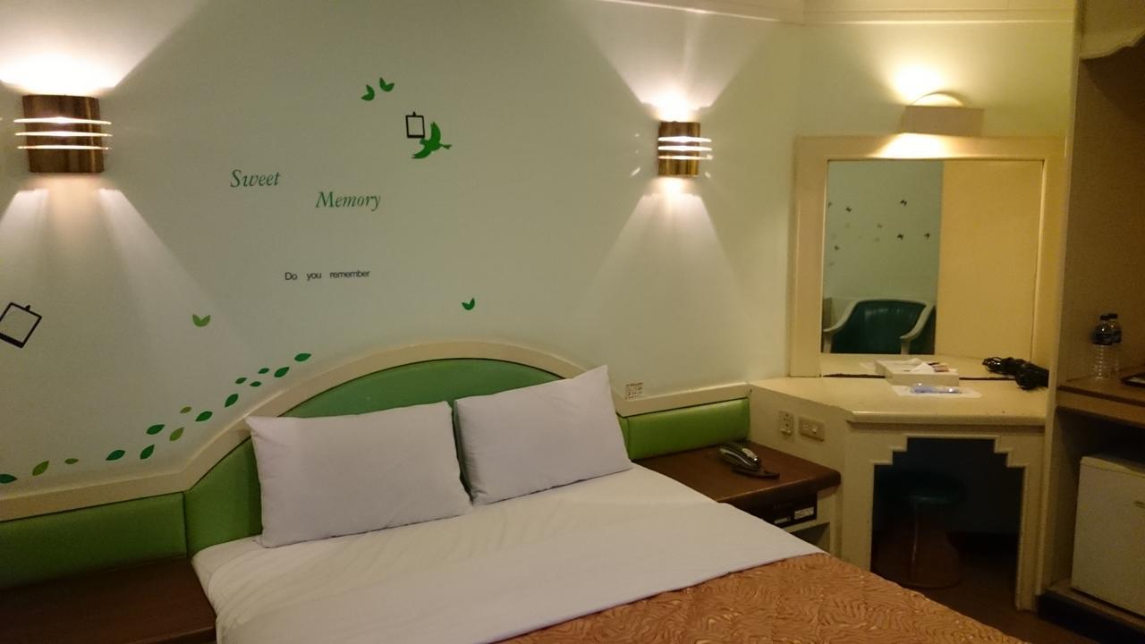 Rido Hotel Đài Trung Ngoại thất bức ảnh