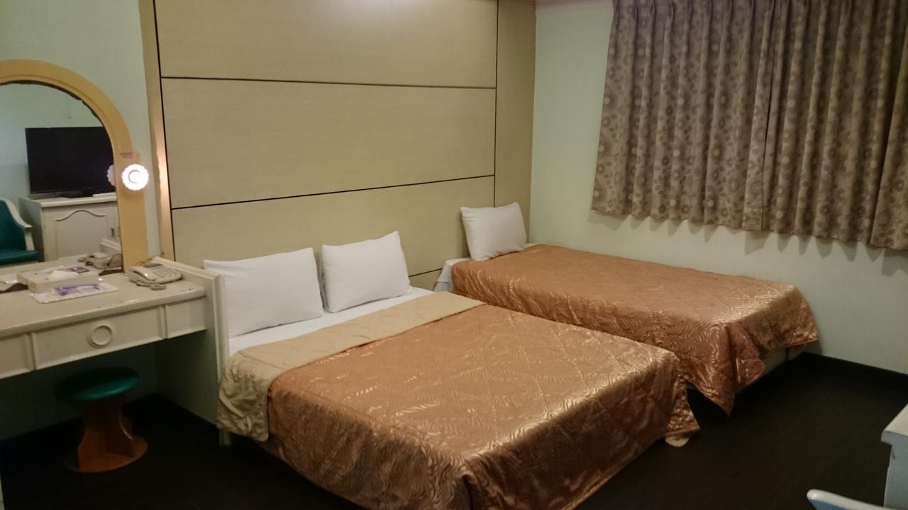 Rido Hotel Đài Trung Ngoại thất bức ảnh