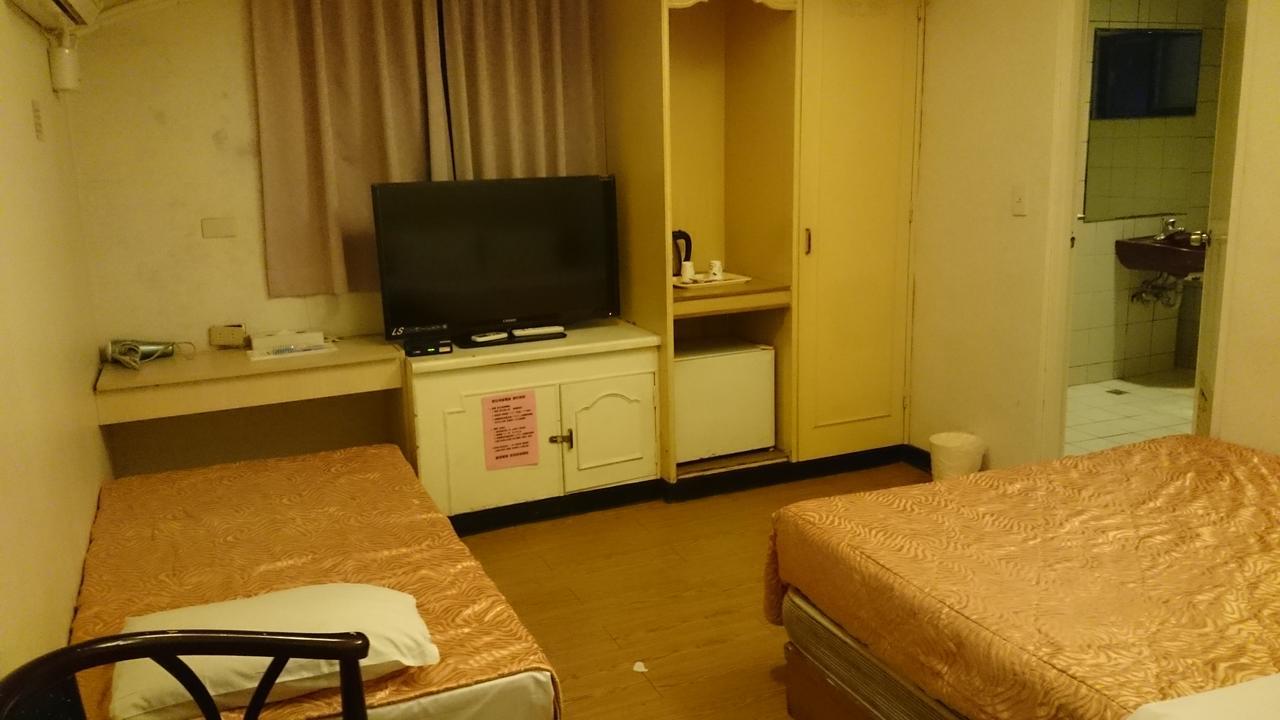 Rido Hotel Đài Trung Ngoại thất bức ảnh