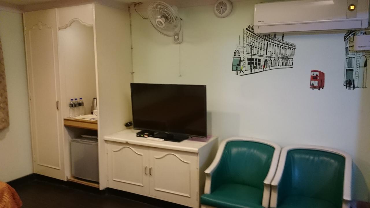 Rido Hotel Đài Trung Ngoại thất bức ảnh