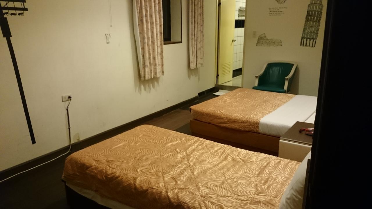 Rido Hotel Đài Trung Ngoại thất bức ảnh