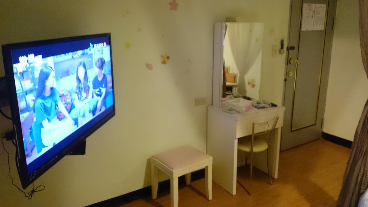 Rido Hotel Đài Trung Ngoại thất bức ảnh