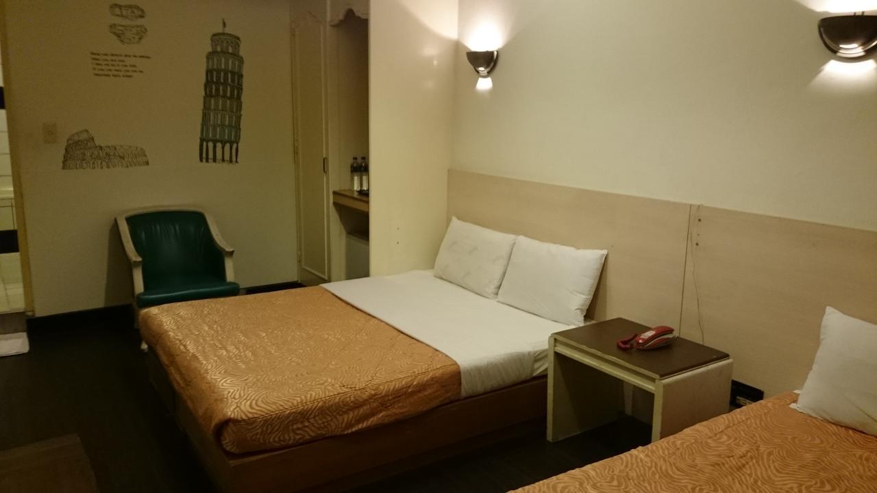 Rido Hotel Đài Trung Ngoại thất bức ảnh