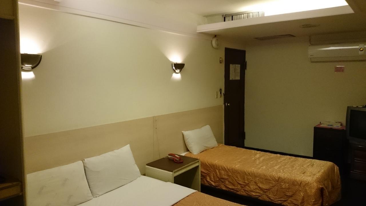Rido Hotel Đài Trung Ngoại thất bức ảnh