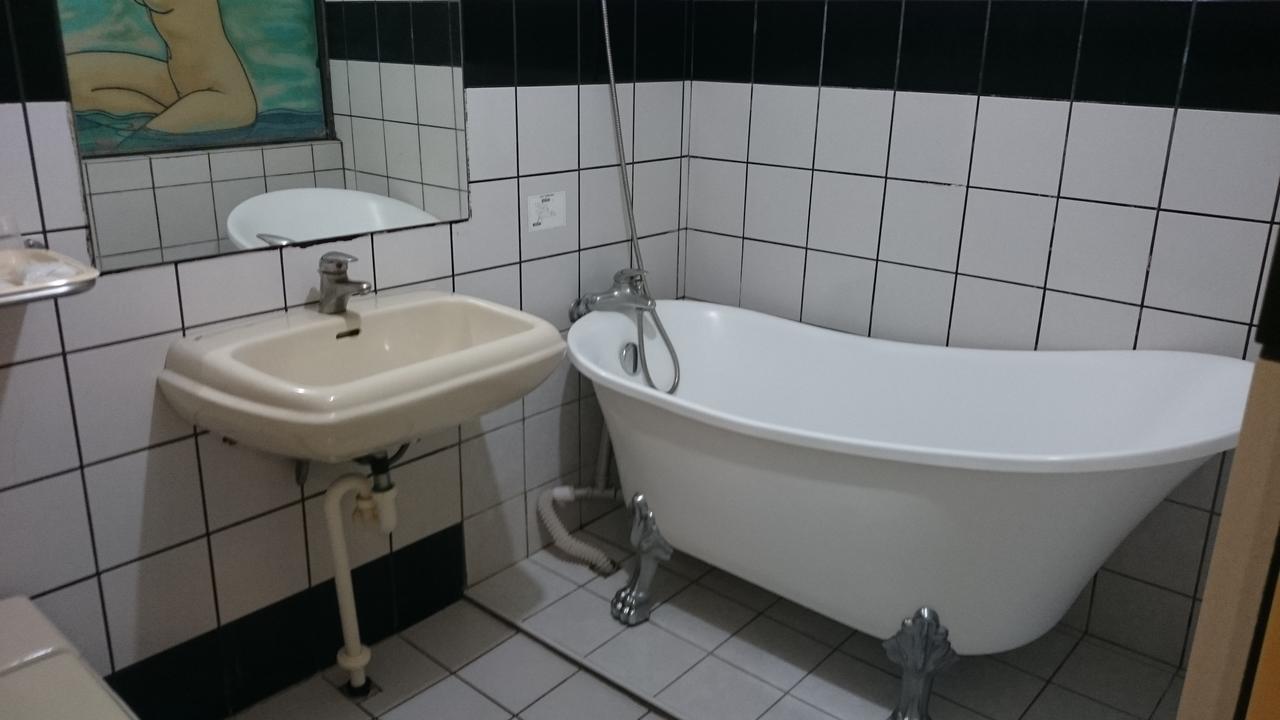 Rido Hotel Đài Trung Ngoại thất bức ảnh