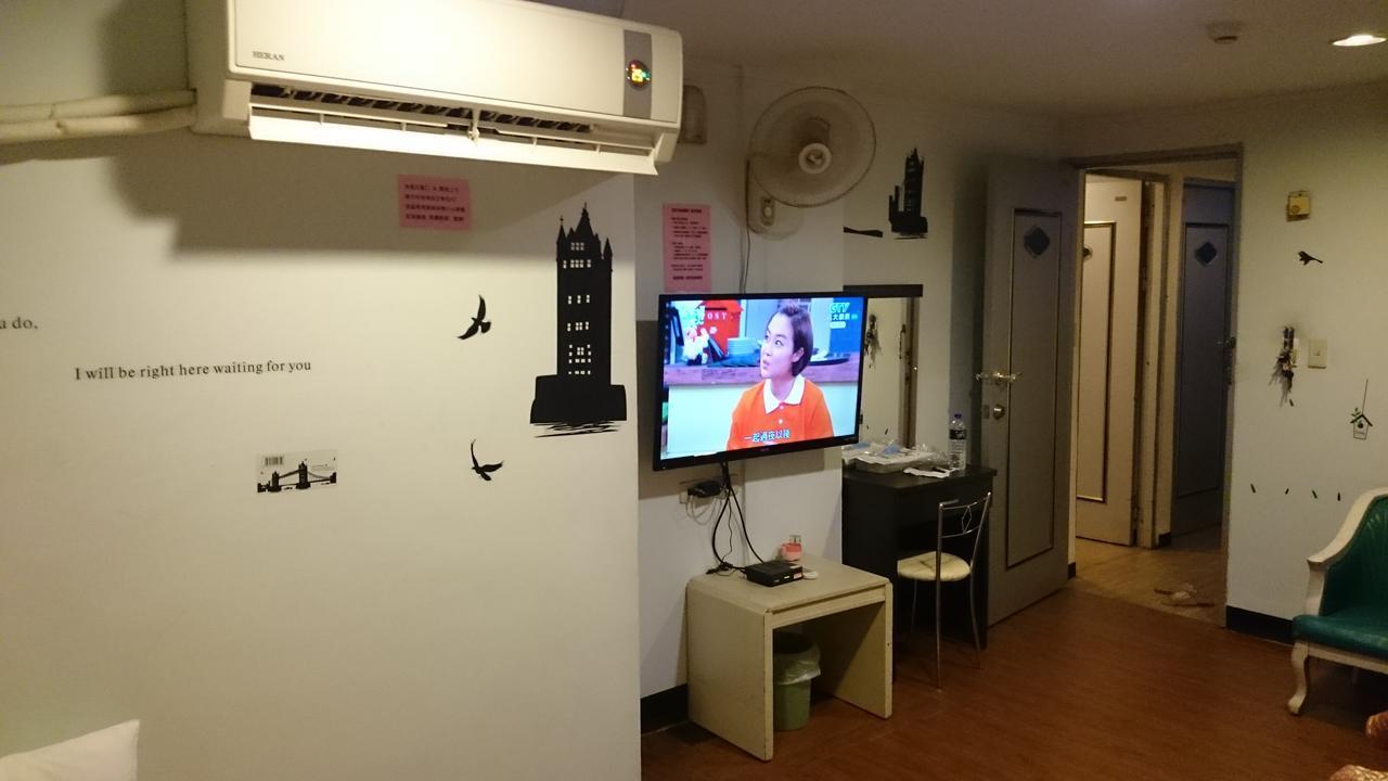Rido Hotel Đài Trung Ngoại thất bức ảnh