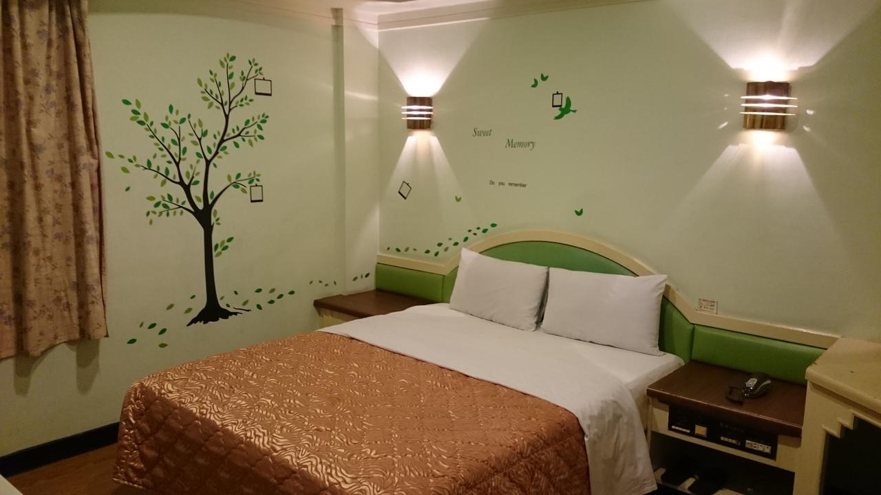 Rido Hotel Đài Trung Ngoại thất bức ảnh