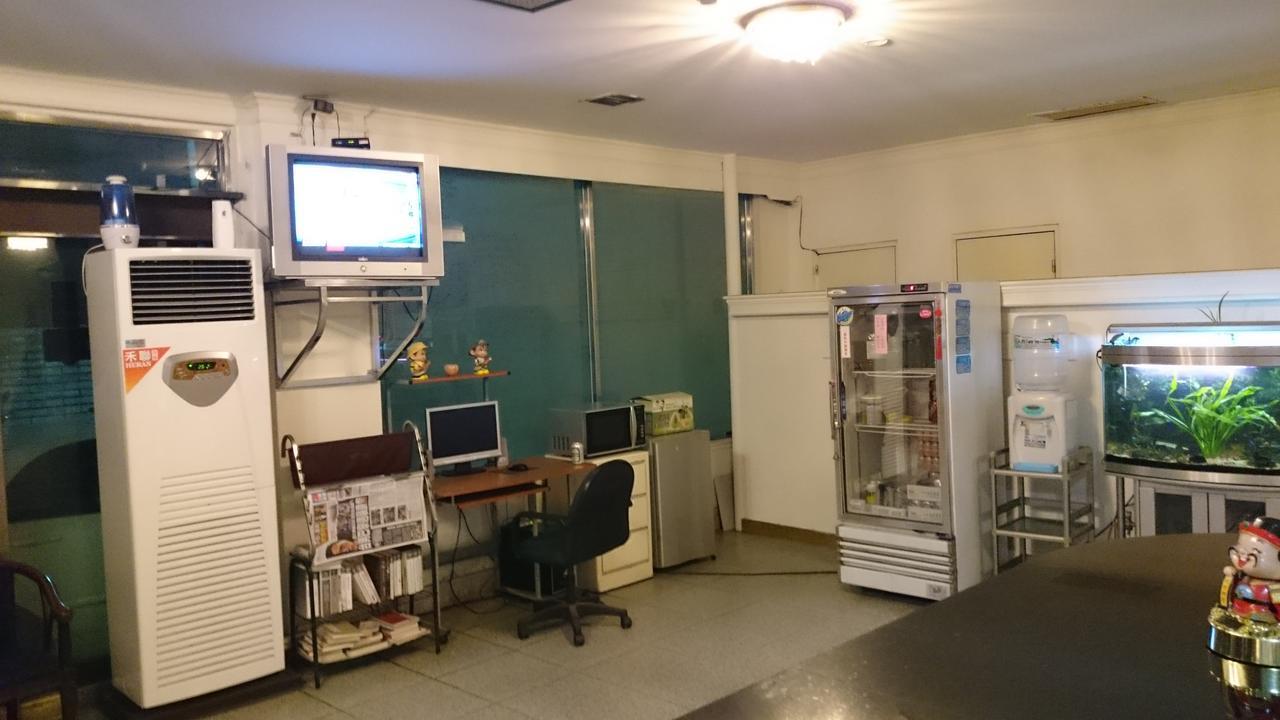 Rido Hotel Đài Trung Ngoại thất bức ảnh