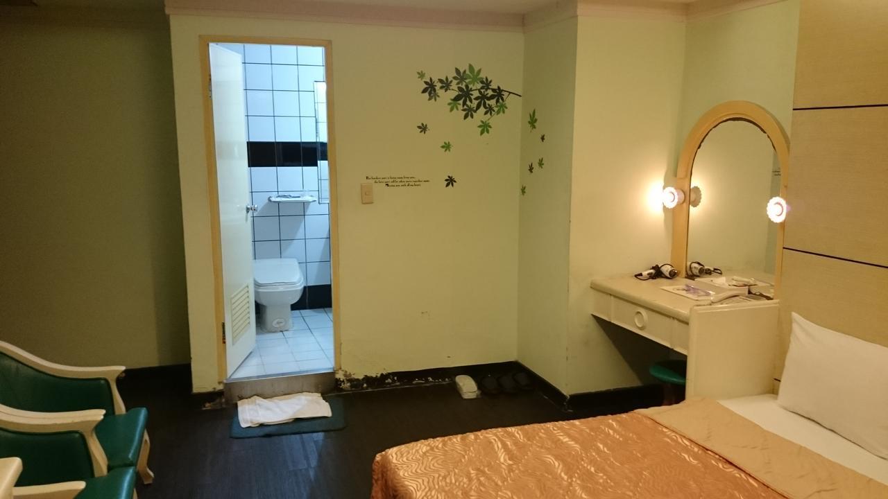 Rido Hotel Đài Trung Ngoại thất bức ảnh