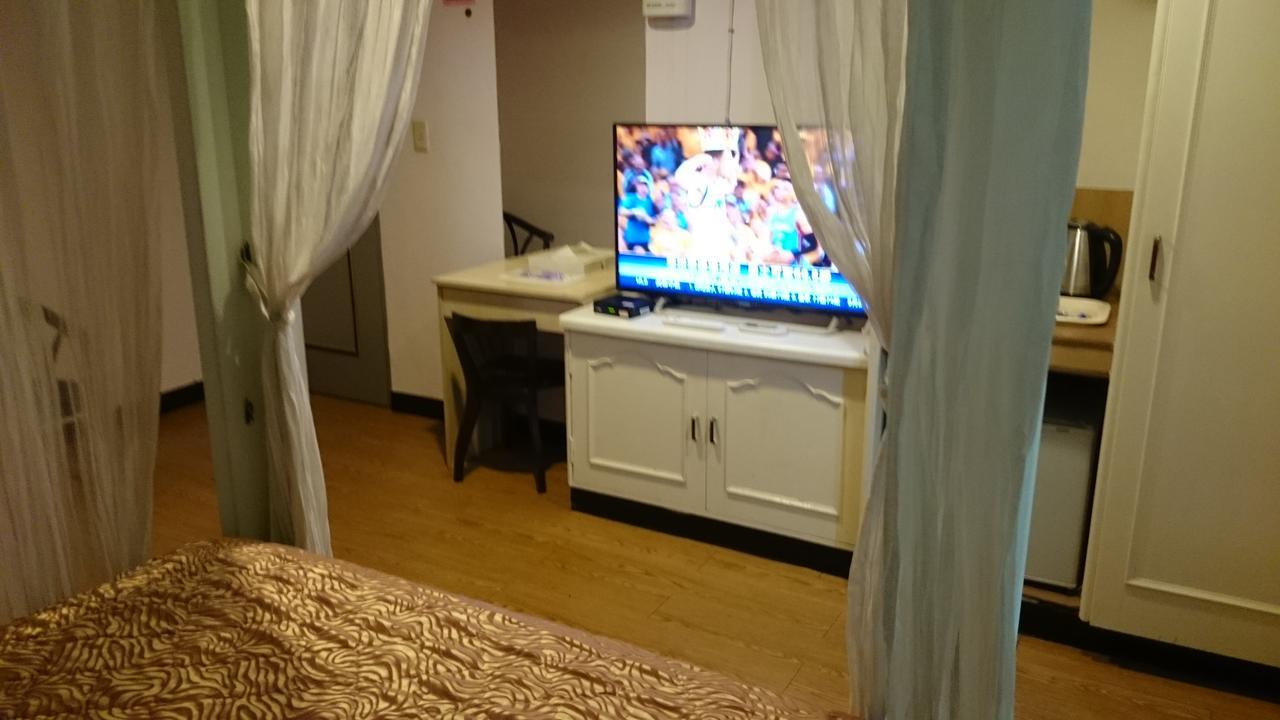 Rido Hotel Đài Trung Ngoại thất bức ảnh