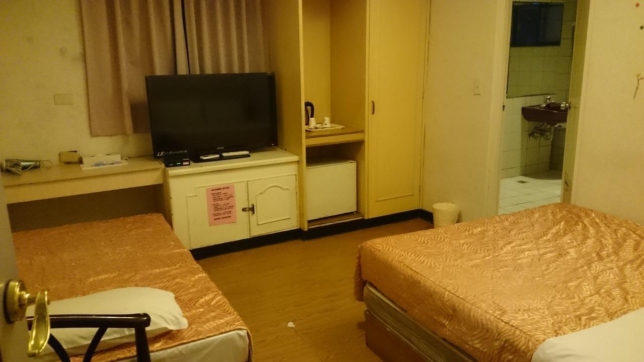 Rido Hotel Đài Trung Ngoại thất bức ảnh