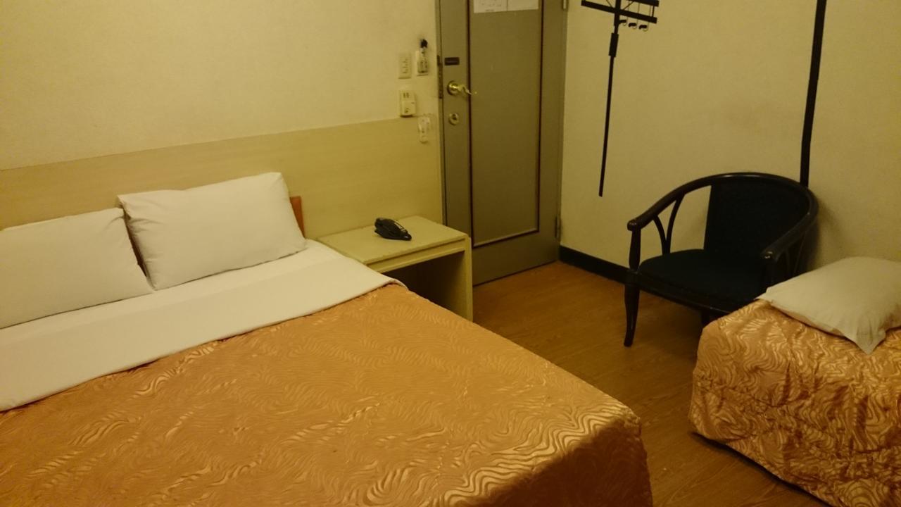 Rido Hotel Đài Trung Ngoại thất bức ảnh