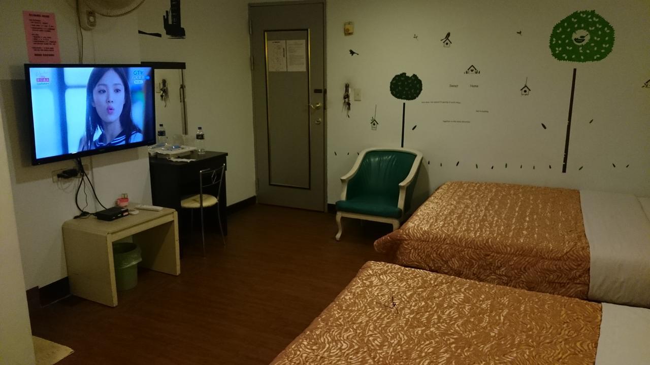 Rido Hotel Đài Trung Ngoại thất bức ảnh