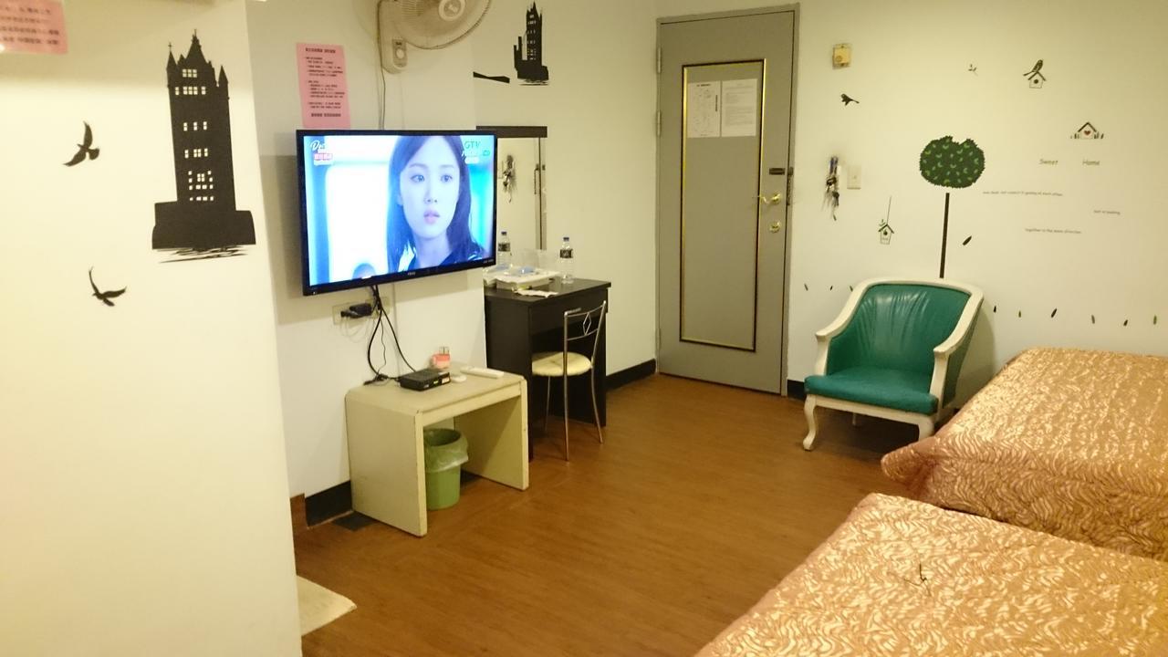 Rido Hotel Đài Trung Ngoại thất bức ảnh